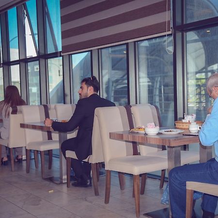 Dream Erbil Hotel Dış mekan fotoğraf