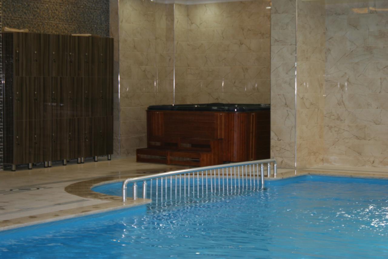 Dream Erbil Hotel Dış mekan fotoğraf
