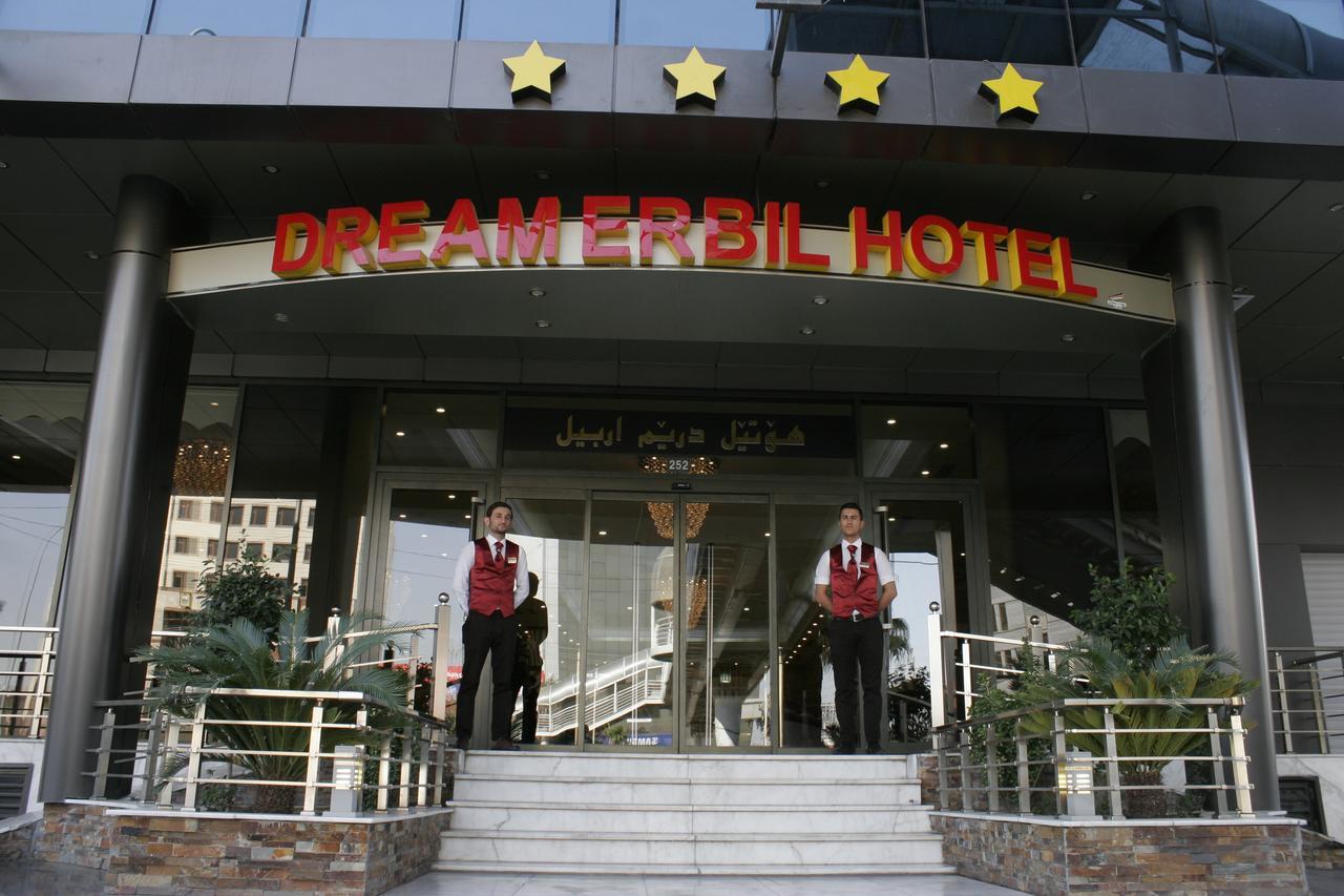 Dream Erbil Hotel Dış mekan fotoğraf
