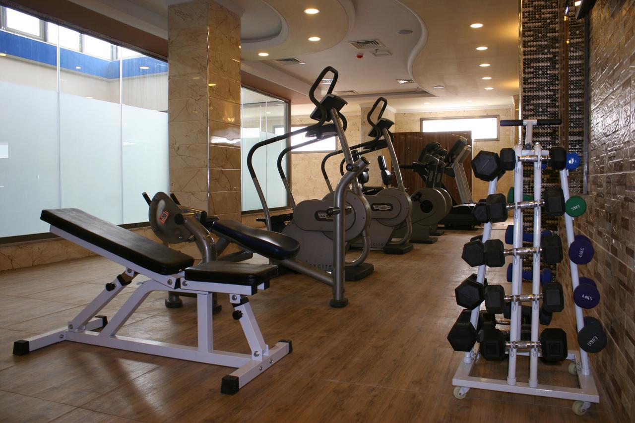 Dream Erbil Hotel Dış mekan fotoğraf