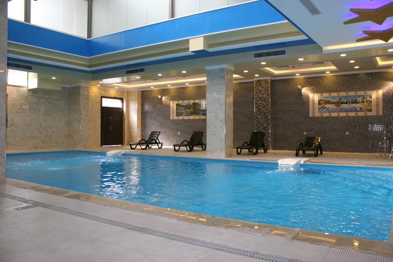 Dream Erbil Hotel Dış mekan fotoğraf