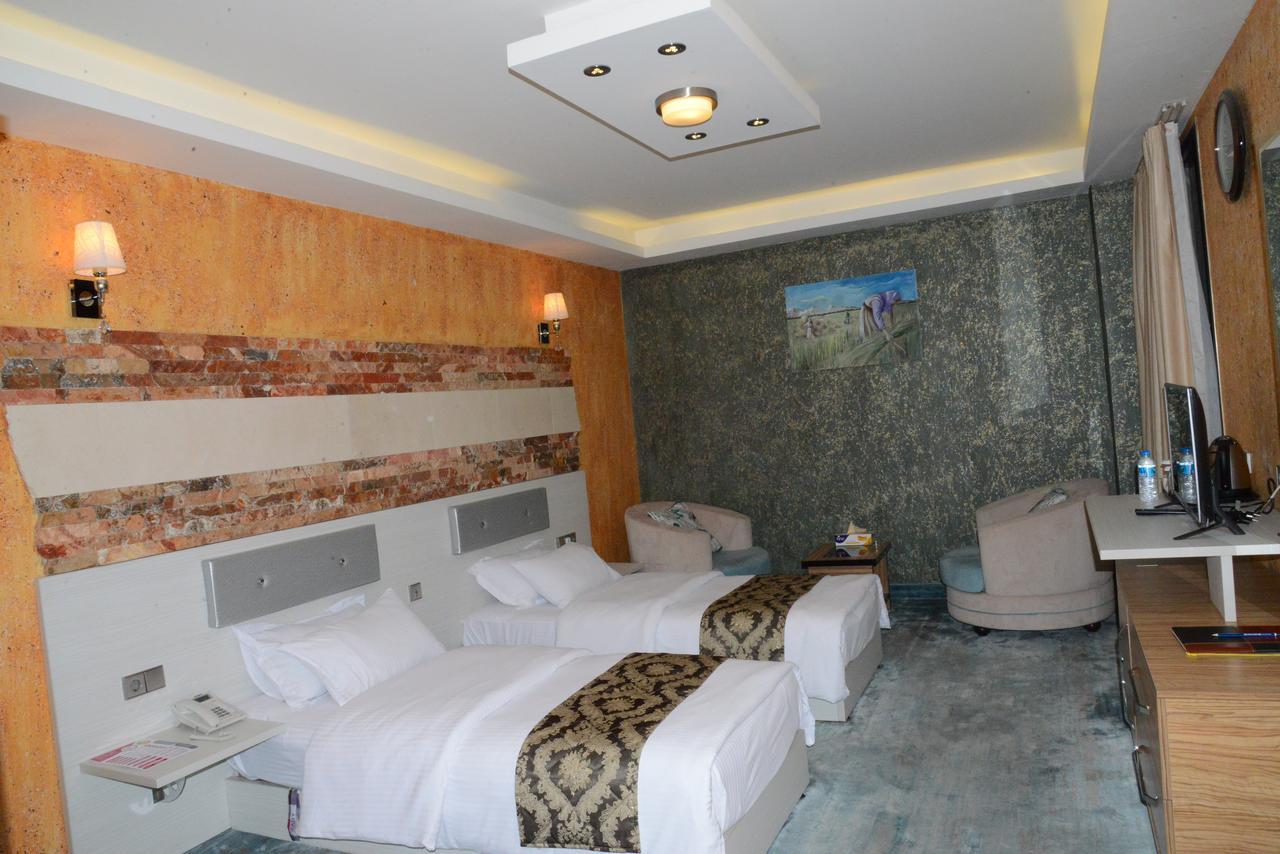 Dream Erbil Hotel Dış mekan fotoğraf