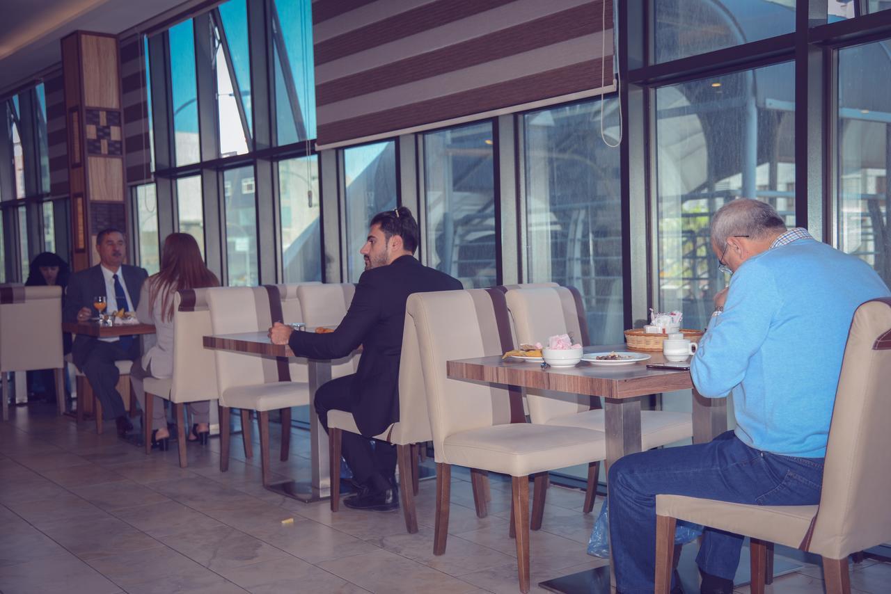 Dream Erbil Hotel Dış mekan fotoğraf