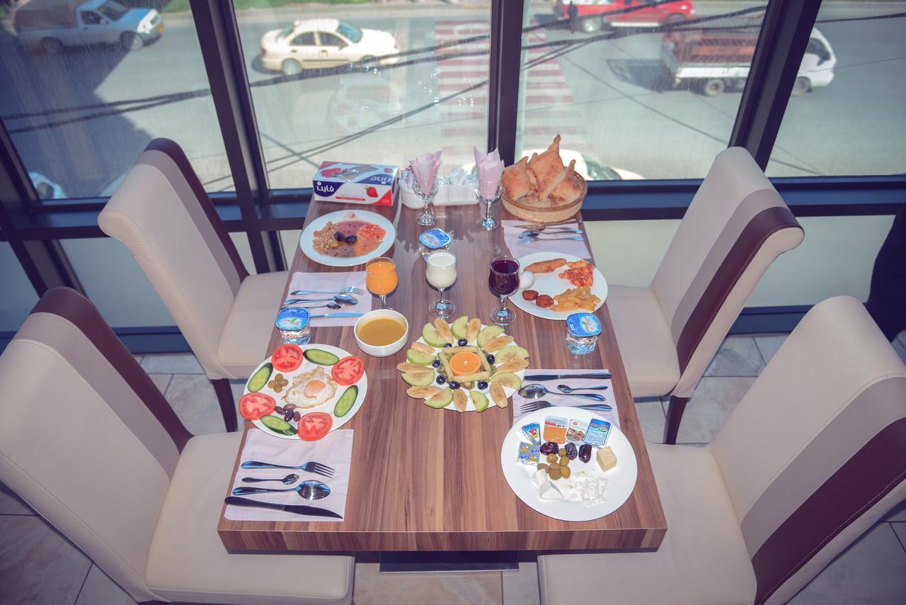 Dream Erbil Hotel Dış mekan fotoğraf