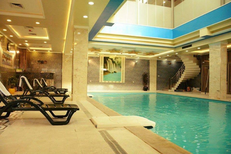Dream Erbil Hotel Dış mekan fotoğraf